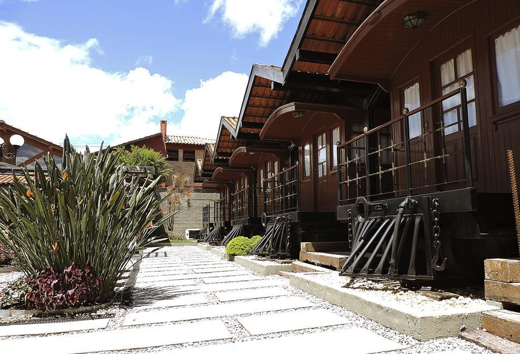 Pousada Trem Do Imperador Tiradentes Exterior photo